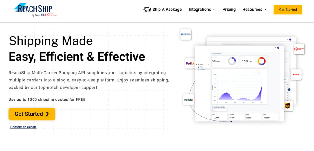 ReachShip-Multi-Carrier-Shipping