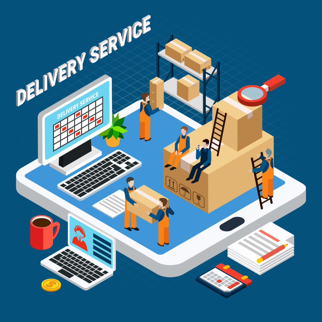 Drop shipping and Fulfillment Hybrid Model