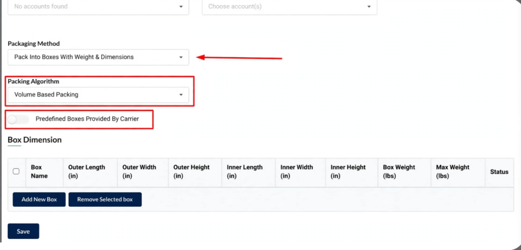 Optimize Your Packaging