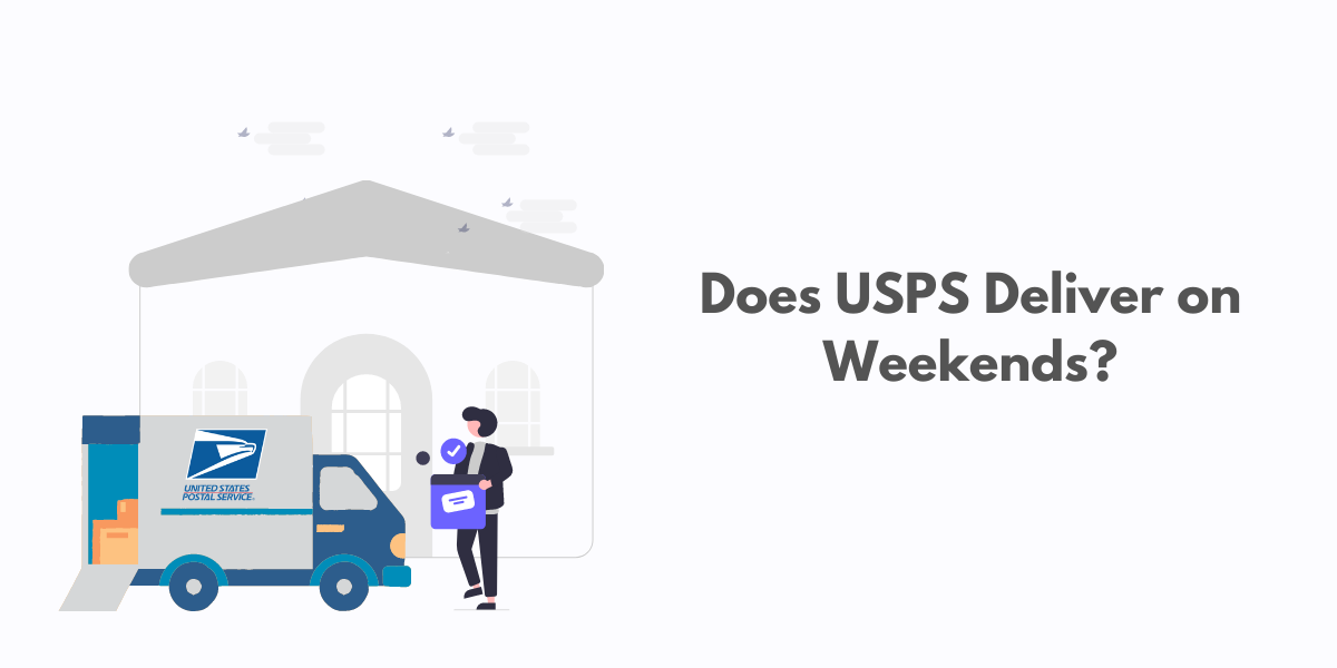 Does USPS Deliver on Weekends | Blog Banner