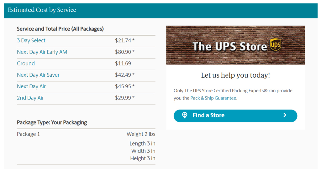 UPS Next Day Air Saver Overnight Shipping Explained. Ship Quicker
