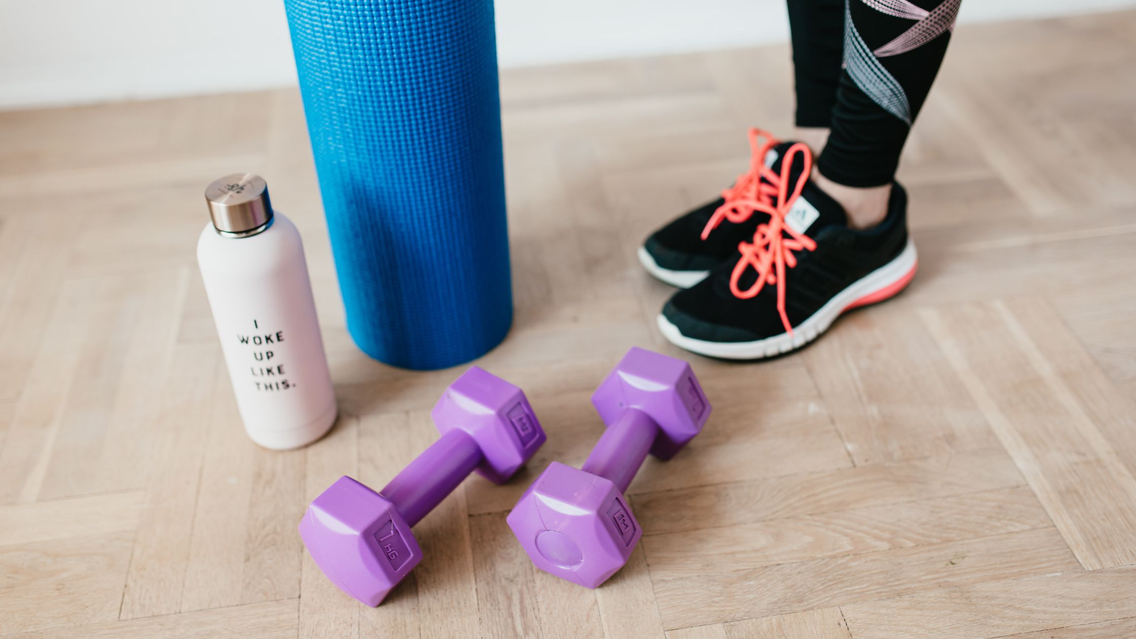 Home Fitness & Compact Workout Gear