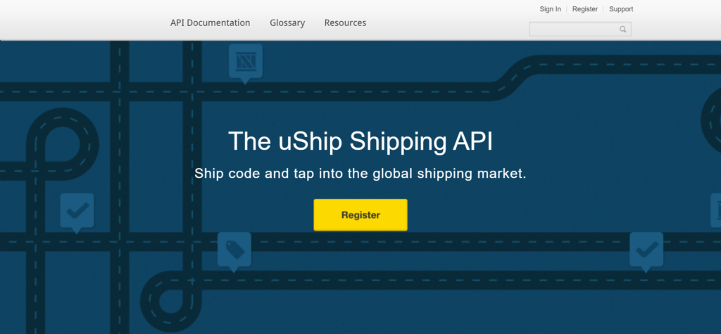 Uship API | Package Tracking API