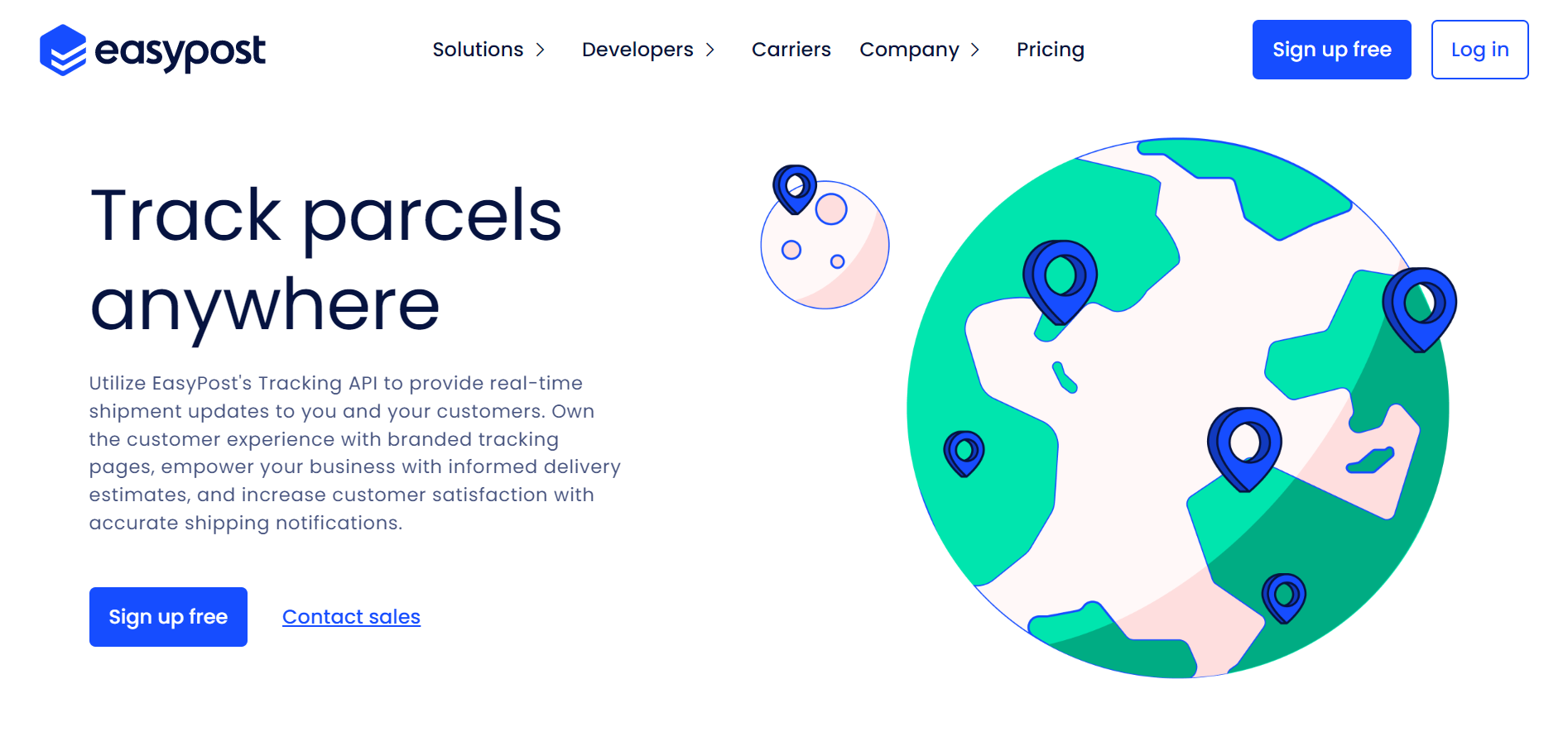 10 Best Universal Package Tracking APIs - ReachShip