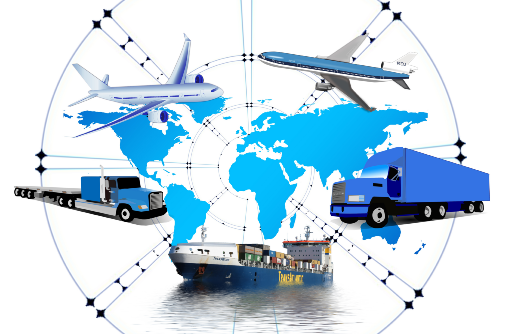 Key Functions of Logistics Services