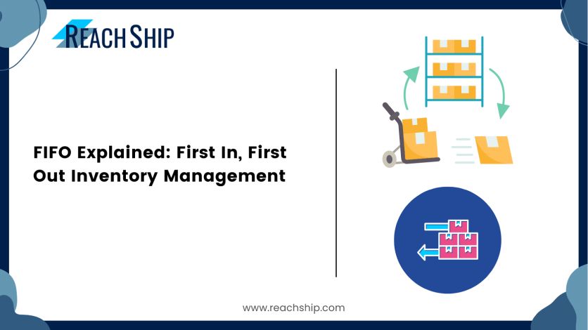 FIFO Explained: First In, First Out Inventory Management
