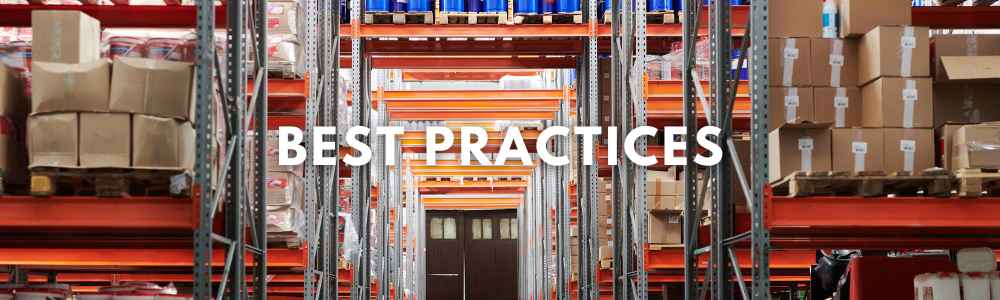 Inventory - Best Practices