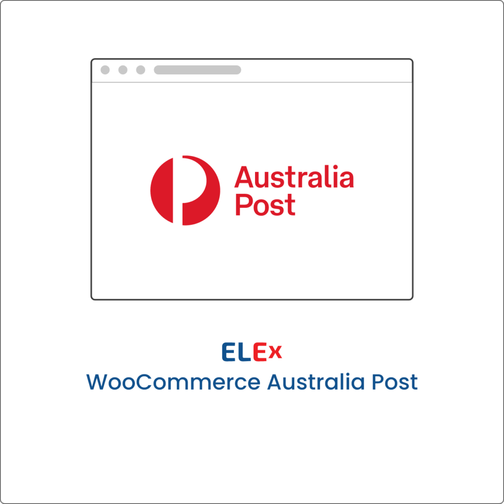 ELEX Australia Post for WooCommerce