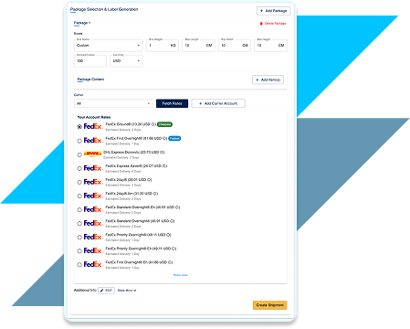 Real-Time Shipping Rates with Delivery Dates for Wix Orders