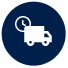 Bulk Shipment Icon