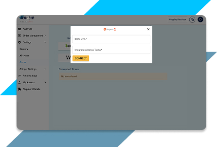 Connect Multiple Magento 2 Stores