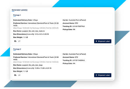 Easily Print Magento 2 Shipping Labels