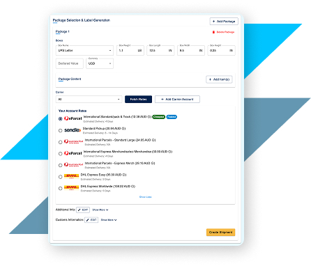 Get Magento 2 Shipping Rates with Delivery Dates