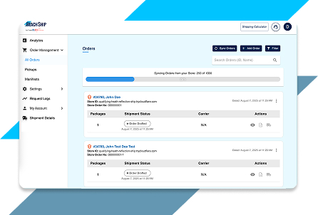 Instantly Sync Your Magento 2 Orders