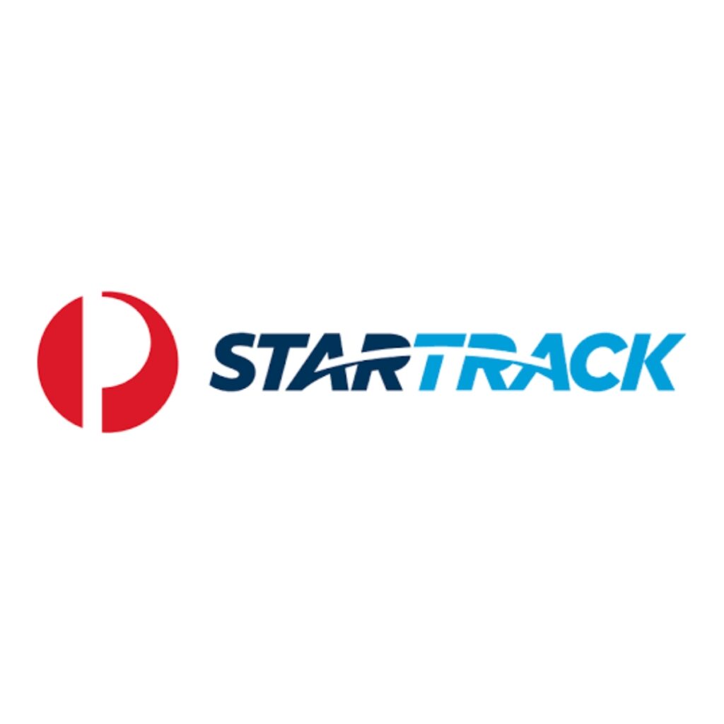 Australia Post StarTrack Carrier Page Logo
