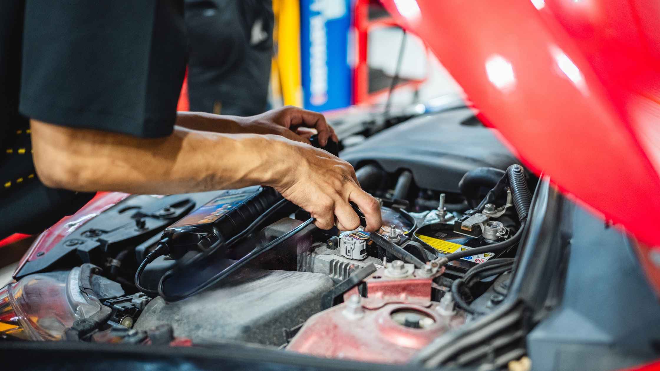 Automotive Accessories & EV Add-Ons