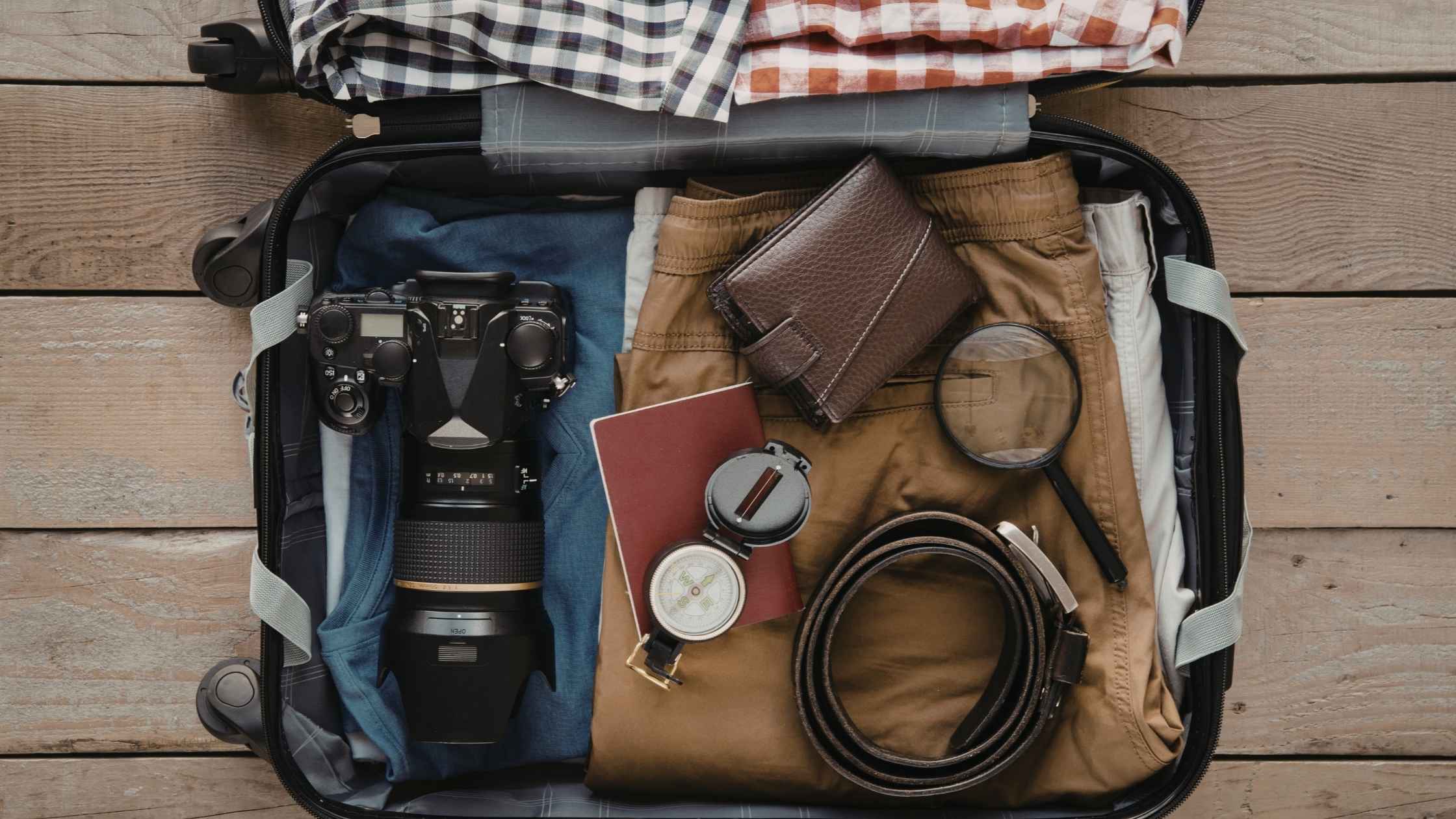 Outdoor Gear & Travel Essentials