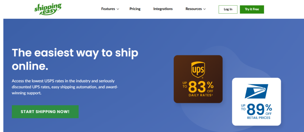 ShippingEasy