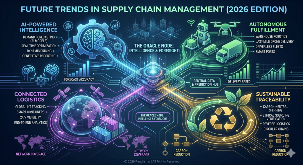 Future Trends in Supply Chain Management 