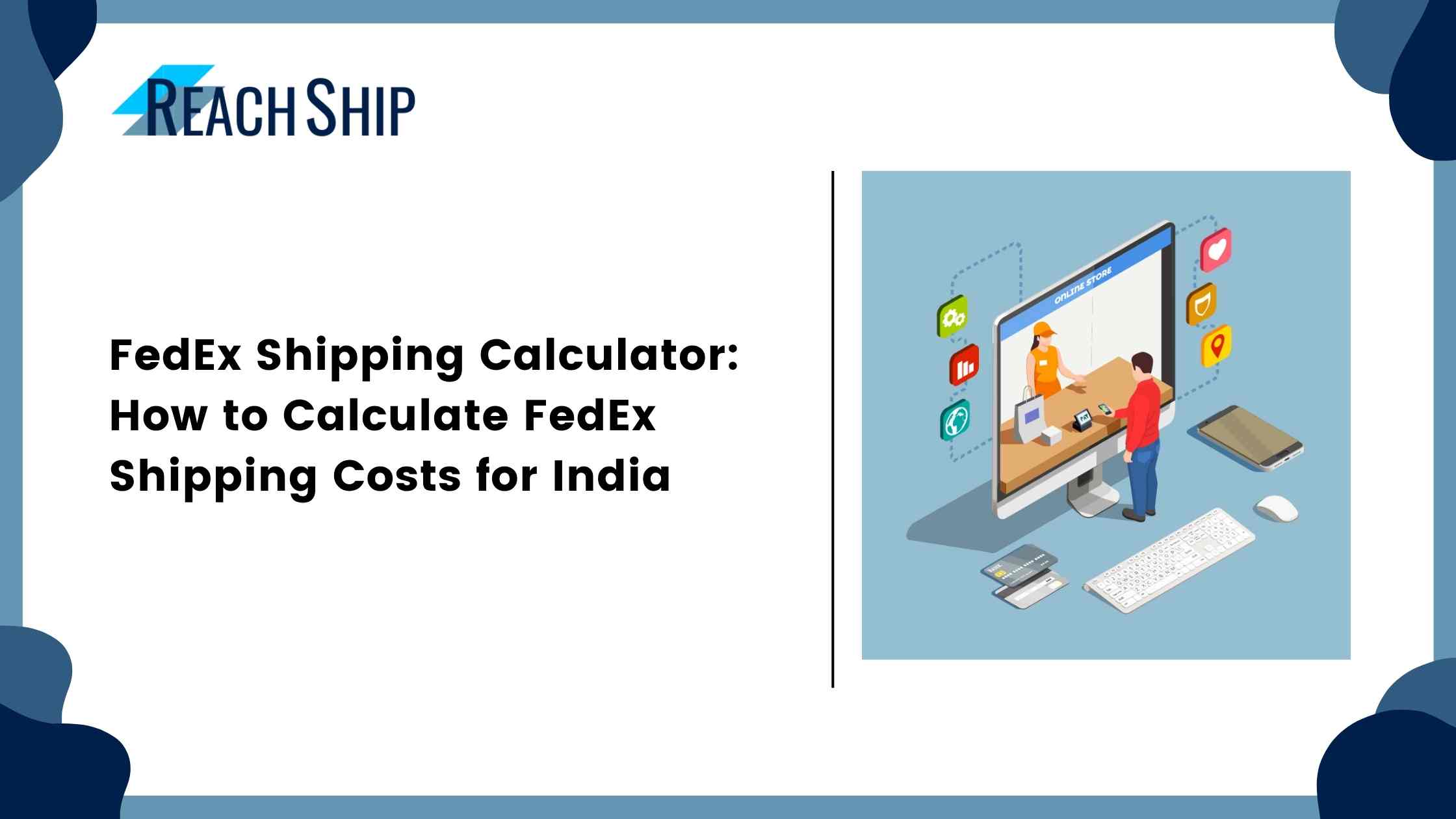 FedEx Shipping Calculator