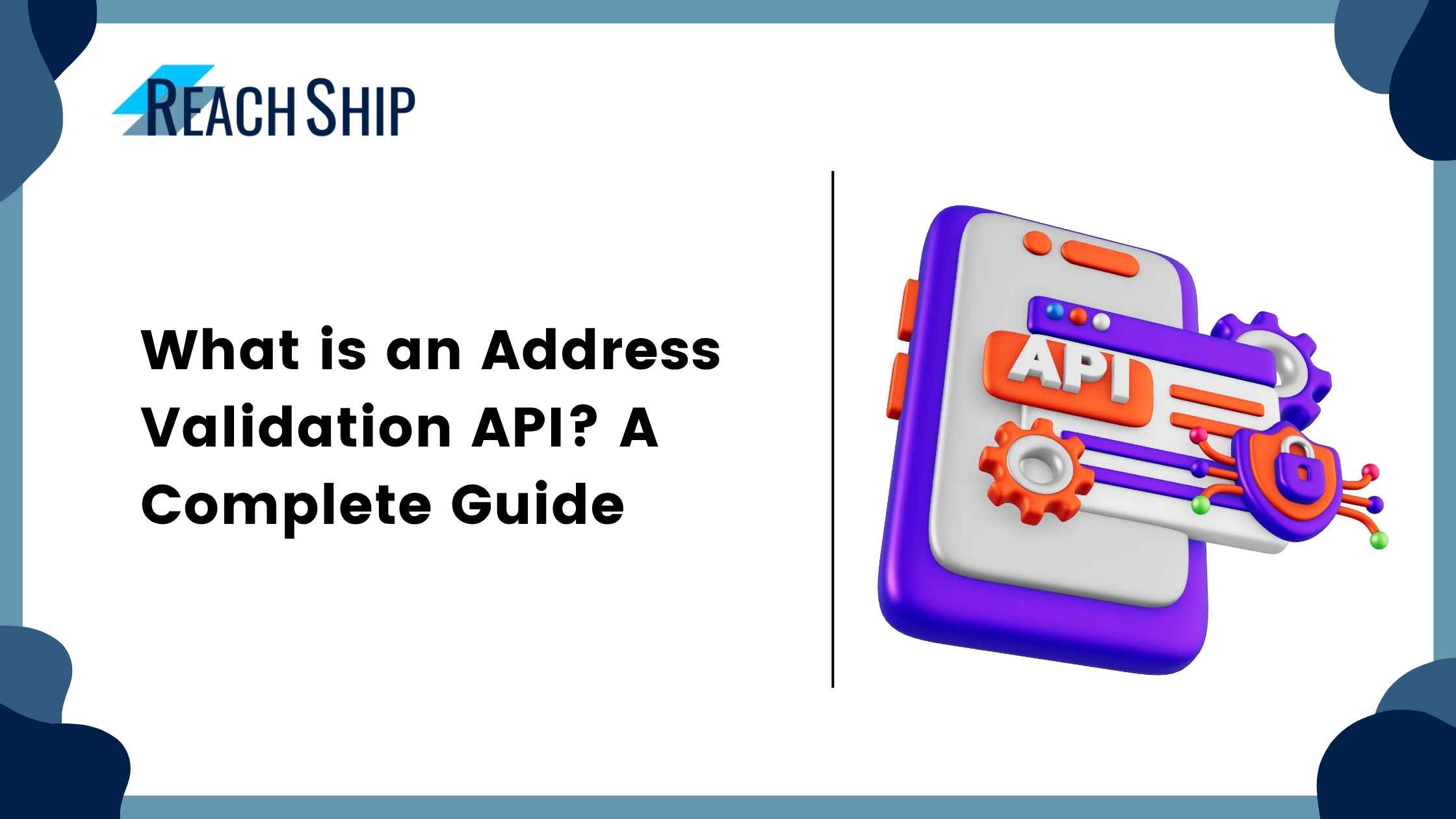 Address Validation API