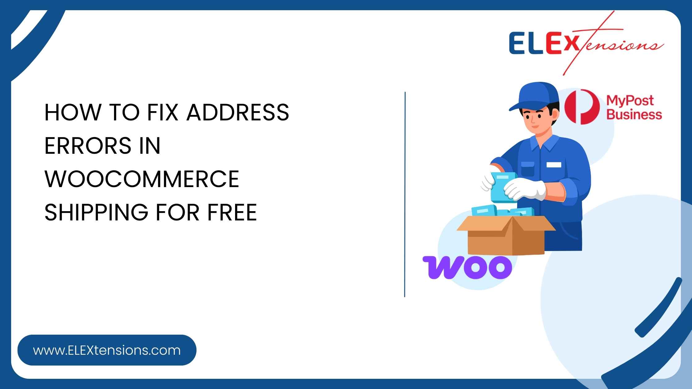 How to Fix Address Errors in WooCommerce Shipping for Free Feature
