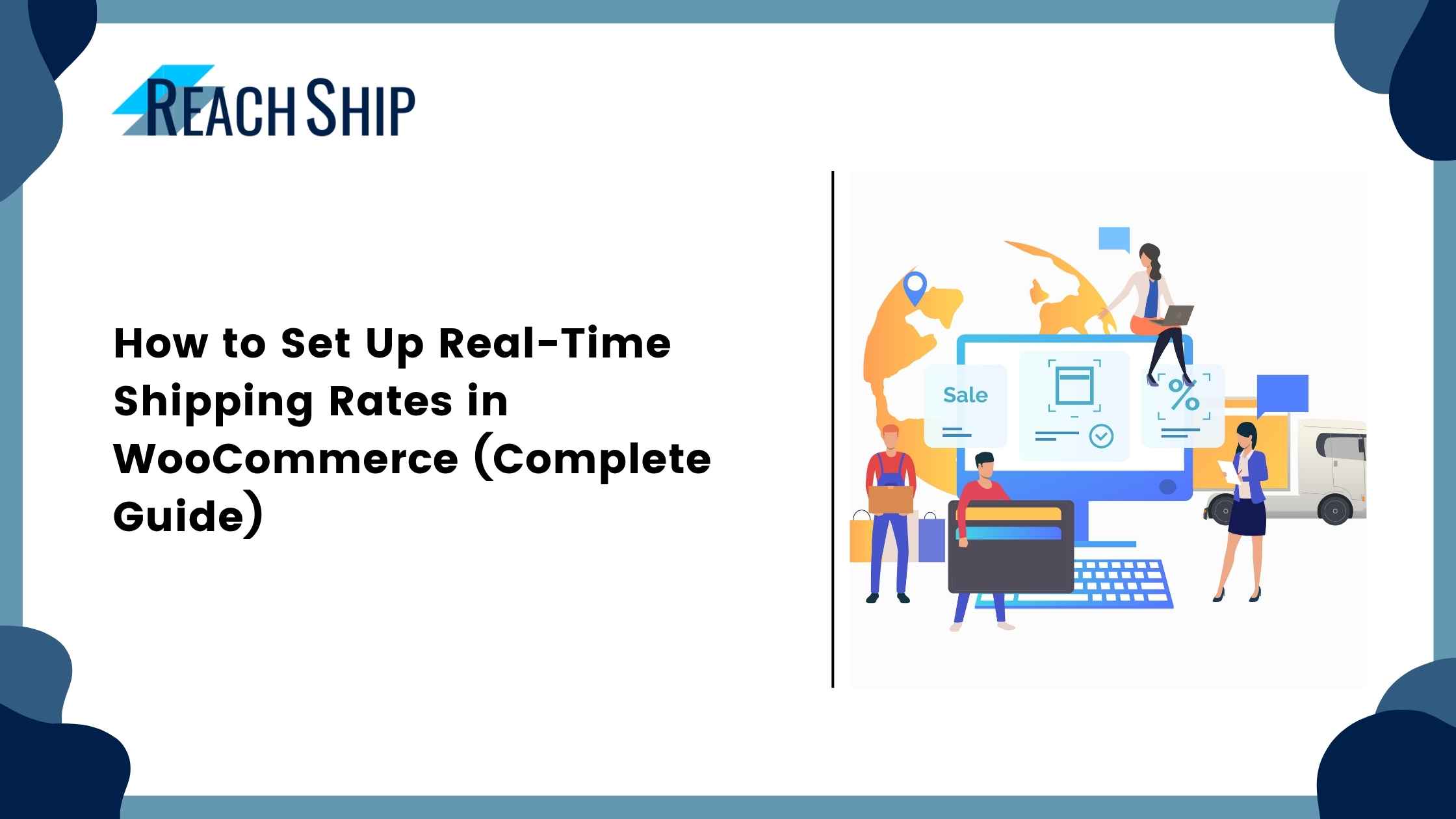 real-time shipping rates
