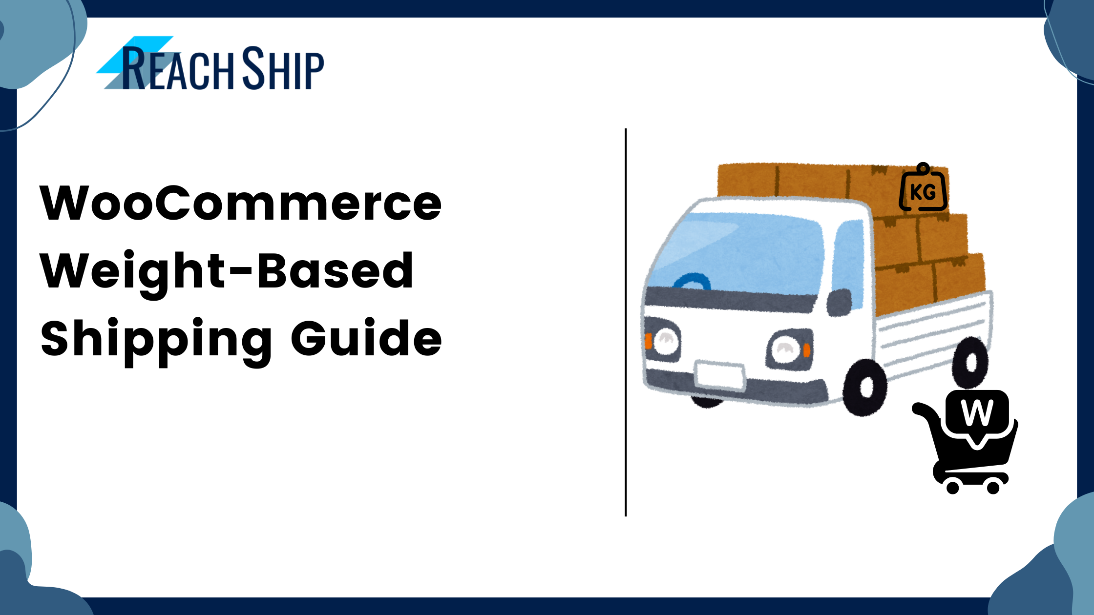 WooCommerce Weight-Based Shipping